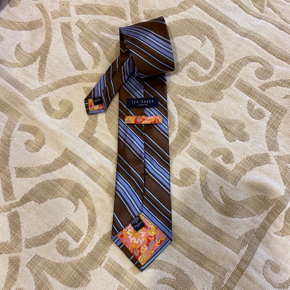 Ted Baker Tie - Picture 3 of 3